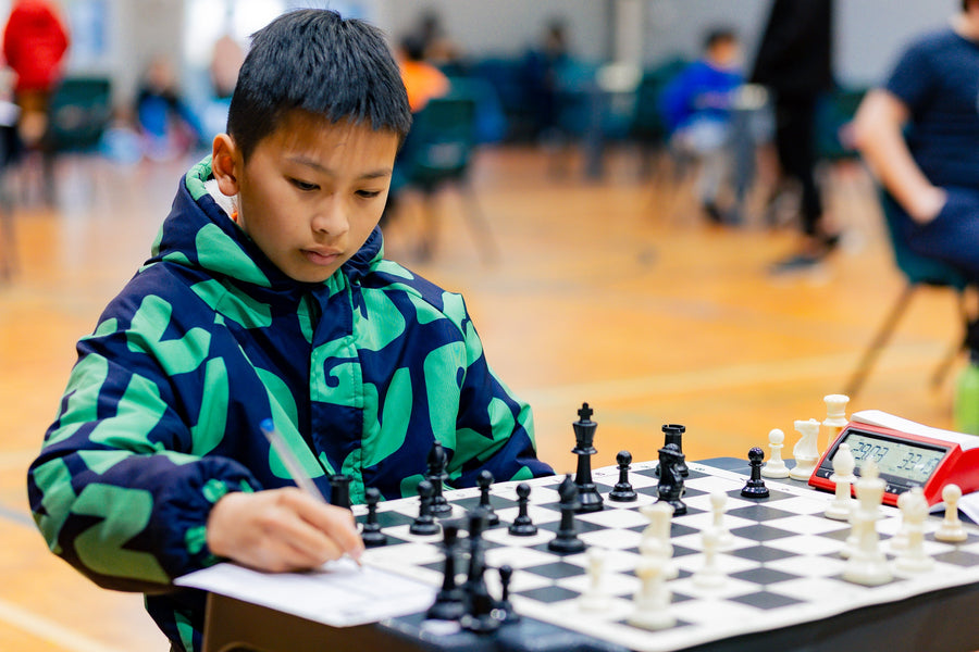 2025 Tasmanian Junior Chess Championships