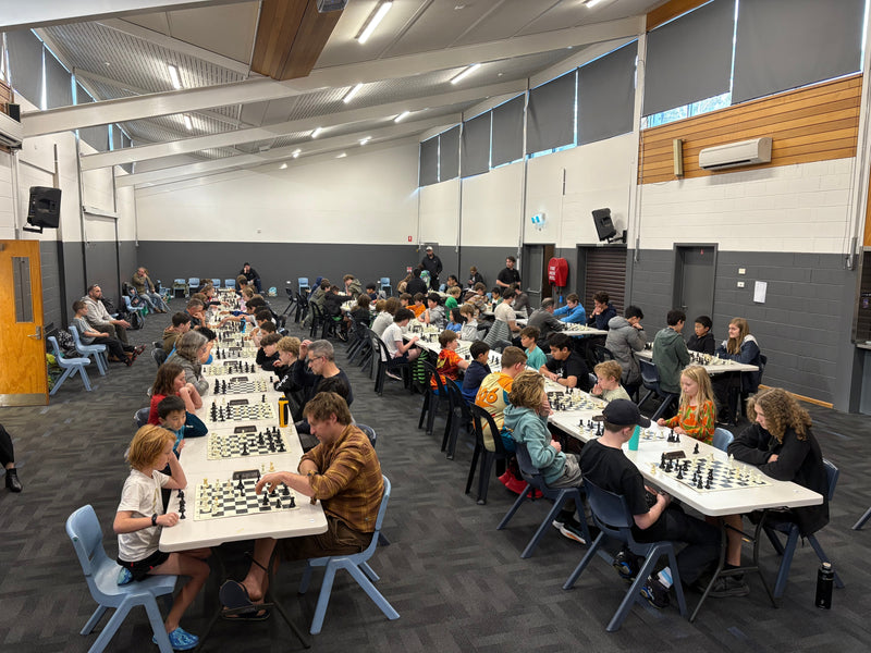 2025 Kingston Chess Classic