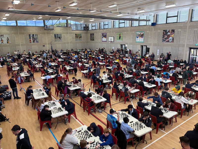 2025 Tasmanian Interschool Primary Finals