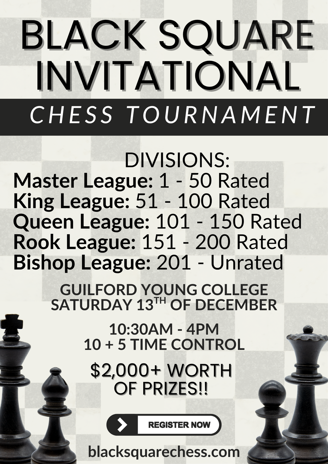 Black Square Invitational