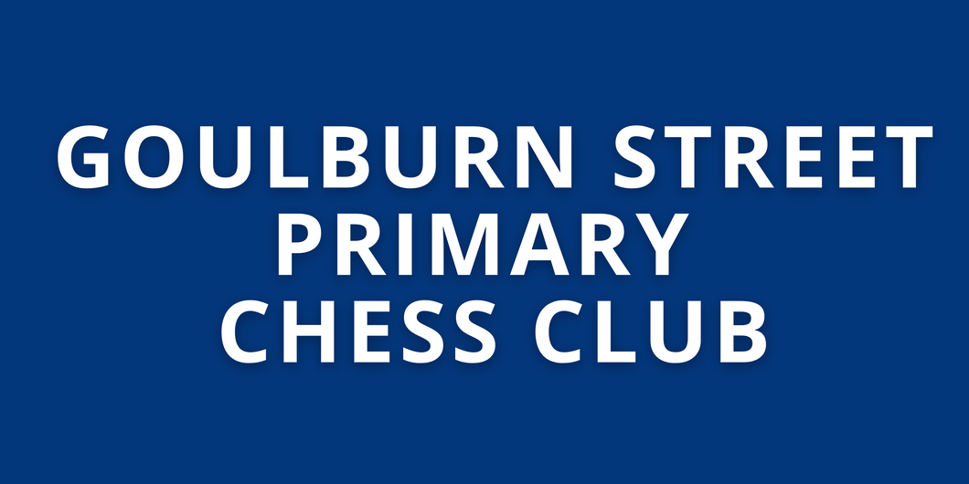 Goulburn Street Chess